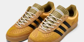 Bad Bunny’s ‘Solar Gold’ Gazelle Indoor Finally Gets a Date