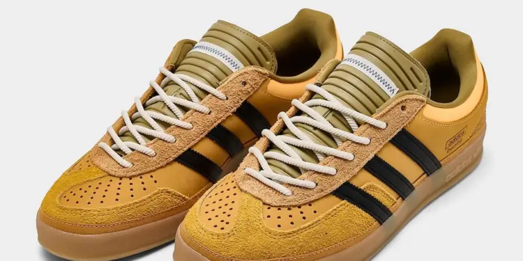 Bad Bunny’s ‘Solar Gold’ Gazelle Indoor Finally Gets a Date