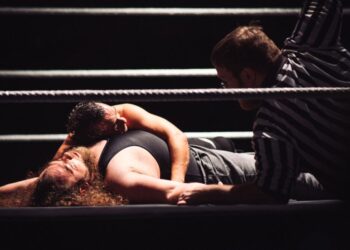 Benjamin Satterley, Globetrotting Wrestler, Dies at 40