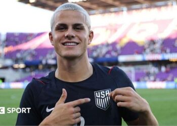 Cavan Sullivan: The 16-Year-Old US Debutant Primed for the Premier League
