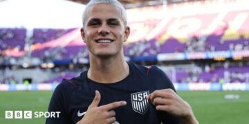 Cavan Sullivan: The 16-Year-Old US Debutant Primed for the Premier League