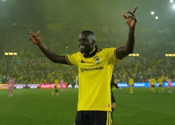 Columbus Stuns Miami Late After Messi's Free Kick Golazo