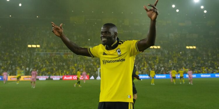 Columbus Stuns Miami Late After Messi's Free Kick Golazo