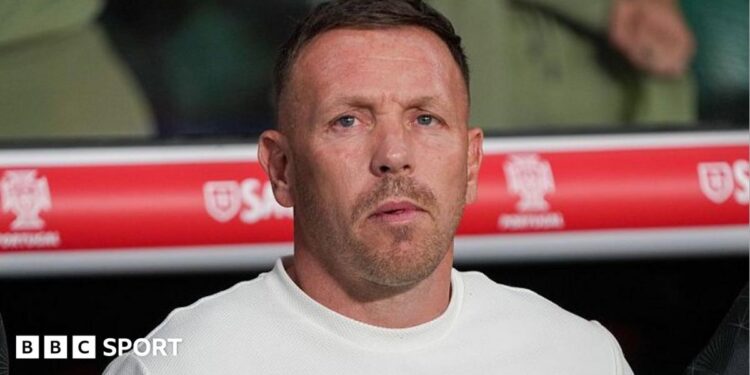 Craig Bellamy Eyes More History Against Denmark