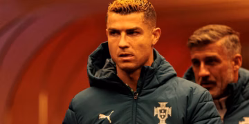 Cristiano Ronaldo WALKS OUT on Portugal as sulking star leaves camp