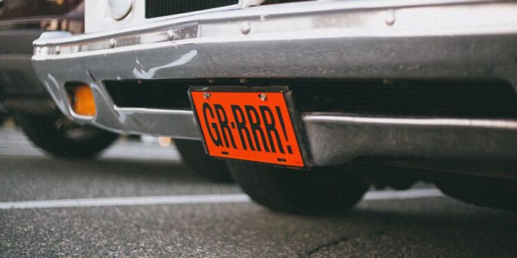 DVLA Restricts Vehicle Registration Numbers – New Law Implementation Impacts Ownership and Database Management