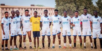 Desmond Ofei Names Black Meteors Squad for U-23 AFCON 2027 Qualifying Campaign