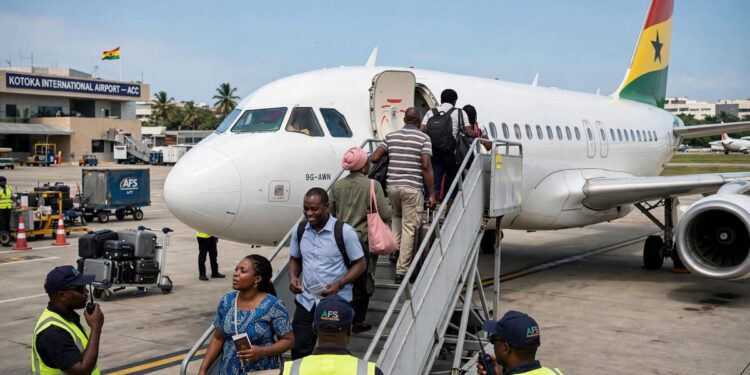 Domestic Airfares: Is Flying Within Ghana Becoming a Luxury?