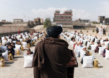 EU Announces Record Humanitarian Aid Package for Africa and Crisis-Hit Regions