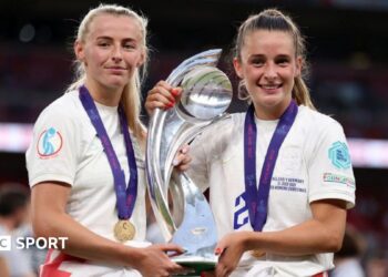 Ella Toone and Chloe Kelly Missed Lionesses Squad