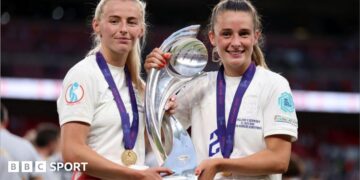 Ella Toone and Chloe Kelly Missed Lionesses Squad