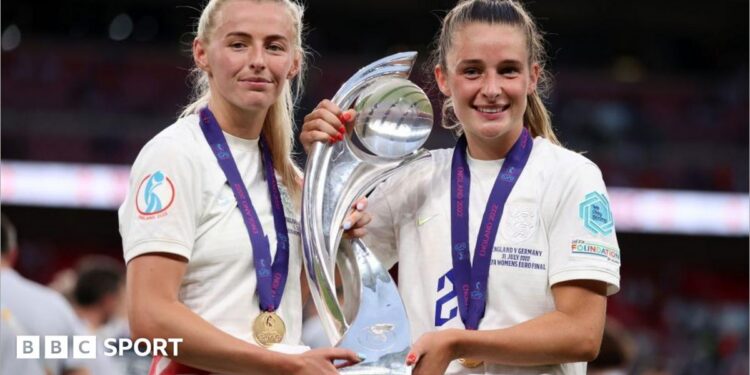 Ella Toone and Chloe Kelly Missed Lionesses Squad