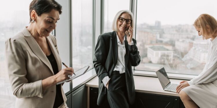 Empowering Women: The She Builds Conference Calls for Holistic Wellbeing and Leadership