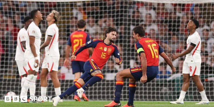 England’s Shocking Start to the Nations League: A Critical Look at Player Ratings and Analysis