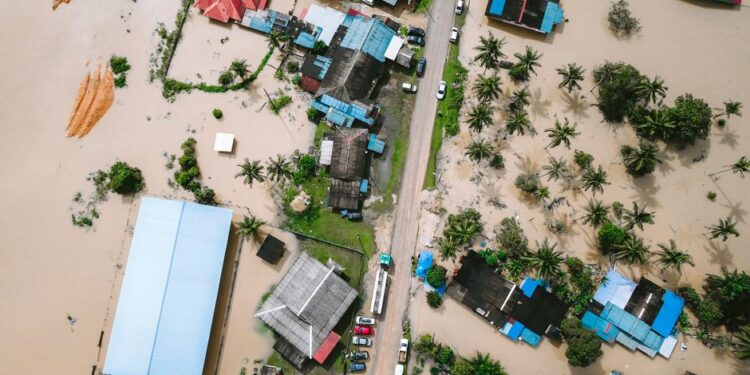 Floods Devastate North East Gonja District, Leaving 246 Without Shelter