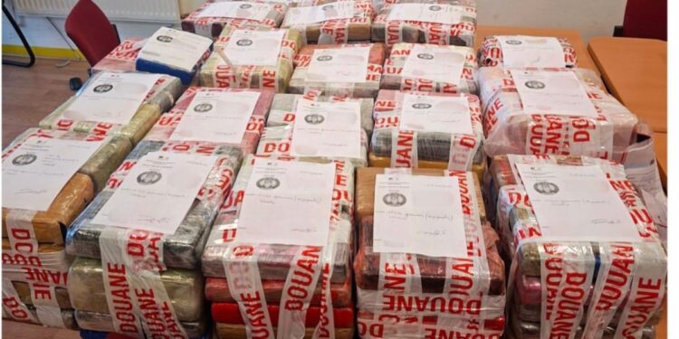 France’s Drug Raid at Dunkirk: A Significant Quantifiable Loss for Ghana