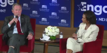 George W. Bush’s Remarks on American Disengagement