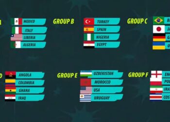 Ghana Handed Tough Group at 2026 Amputee World Cup
