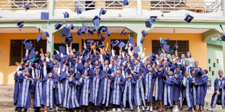 Gomoa East MP Launches Mattress & Trunk Initiative to Bolster SHS Graduates