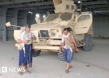 Houthis Control Red Sea Port of Mokha: A Growing Conflict Escalates
