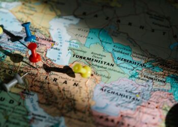 Iran’s Strategic Shift: Navigating the Caspian Sea Amidst Trade Disruptions