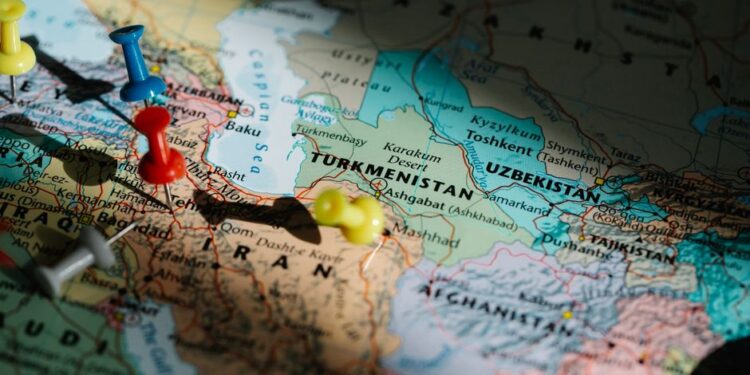 Iran’s Strategic Shift: Navigating the Caspian Sea Amidst Trade Disruptions