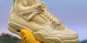J Balvin x Air Jordan 4 “Amazonas” Releases Tomorrow
