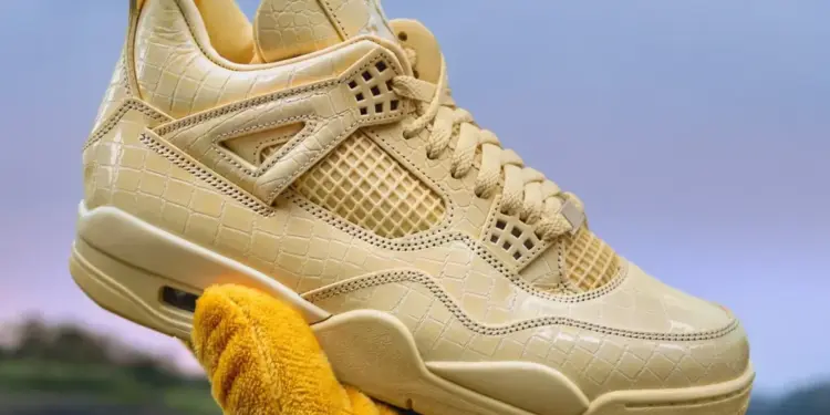 J Balvin x Air Jordan 4 “Amazonas” Releases Tomorrow