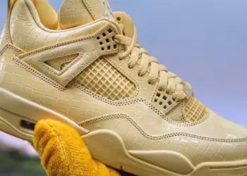 J Balvin x Air Jordan 4 ‘Amazonas’ Releases Tomorrow