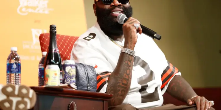 Jazzma Kendrick Accuses Rick Ross of Abuse: 50 Cent Reacts