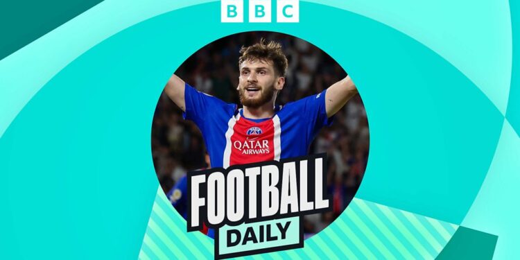 Khvicha Kvaratskhelia: A Deep Dive into the Georgian Star – BBC Sounds Interview