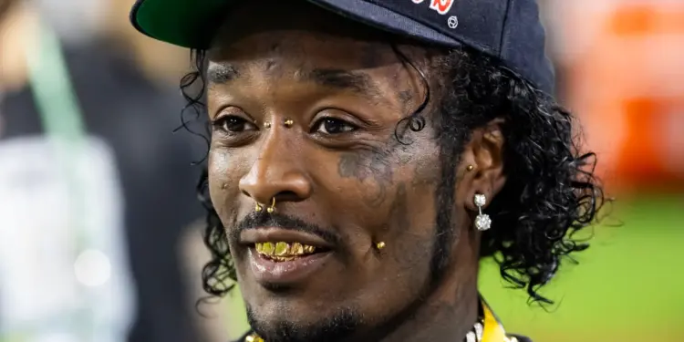 Lil Uzi Vert Shows Off Gym Progress & Hypes Up Next Album
