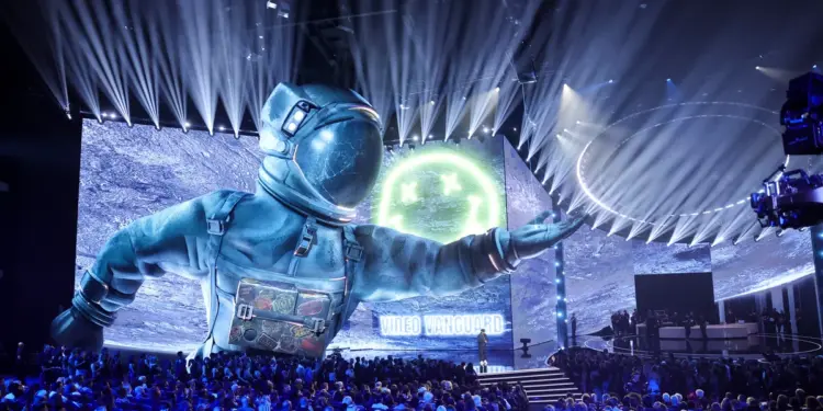 Madonna Sets the Stage for 2026 VMAs