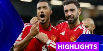 Manchester United’s Historic Dominance: Champions League Triumph Over Sabah FK