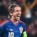 Modric Shines at 41 as Croatia Beats Czech Republic
