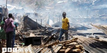 More Than 20 Children Fear Dead in DRC School Fire