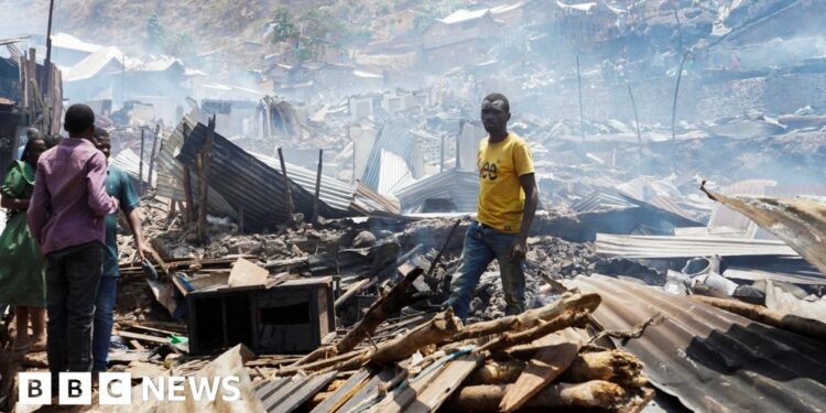 More Than 20 Children Fear Dead in DRC School Fire