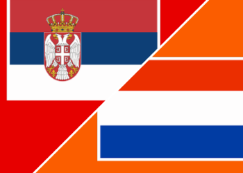 Netherlands Victory Over Serbia