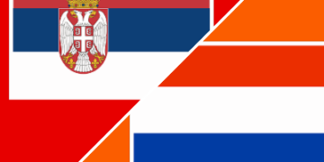 Netherlands Victory Over Serbia