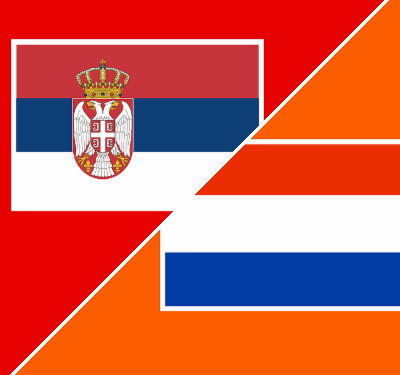 Netherlands Victory Over Serbia