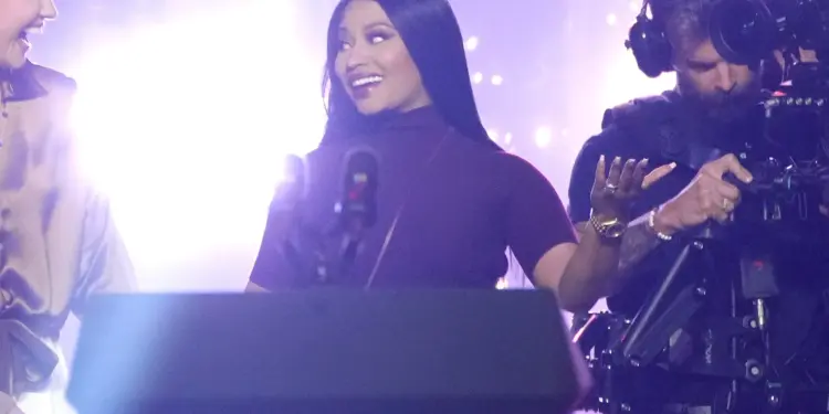 Nicki Minaj Urges Fans to “Vote Red” in Midterms, Calls Democrats “Childish”