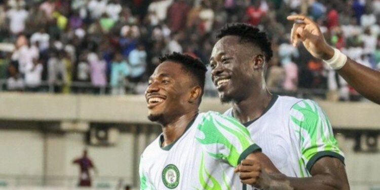 Nigeria’s Triumph Over Guinea-Bissau: A Crucial Second Match in Africa Cup of Nations Qualifiers
