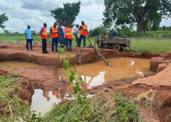 North East Gonja District Floods Devastate Communities, Disrupting Life and Commerce