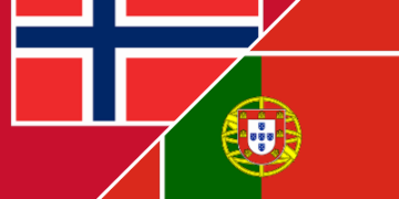 Norway vs. Portugal - Nations League Game Analysis