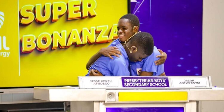 PRESEC Legon Shatters Record: 2026 NSMQ Crowns Them with Ninth Triumph