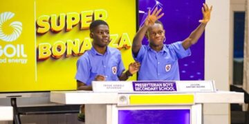 PRESEC’s Unwavering Dominance: NSMQ Ninth Triumph Solidifies Legacy