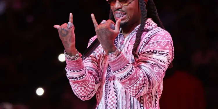 Quavo Announces Release Date & Cover Art for “QRÖMELIFE”