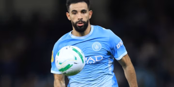 Rayan Ait-Nouri: Algeria Star Sends Home Man City Defender