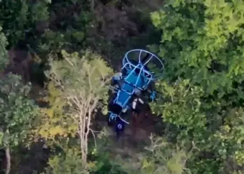 Recurrent Aerial Craft Become Weapons in Myanmar’s War