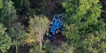 Recurrent Aerial Craft Become Weapons in Myanmar’s War
